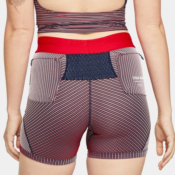 NIKE X Gyakusou XE Utility Shorts Size Small CU0224-498 - Picture 3 of 12